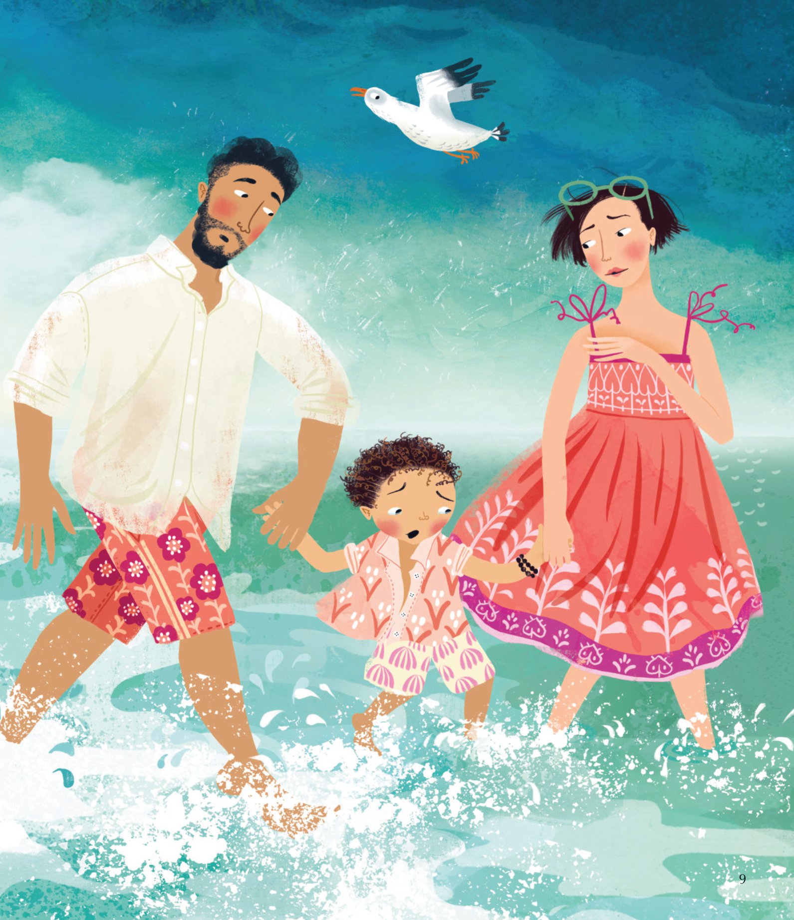 mọi thứ đều đổi thay