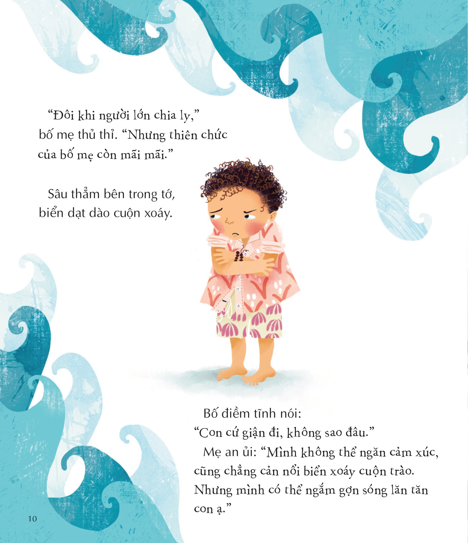 mọi thứ đều đổi thay