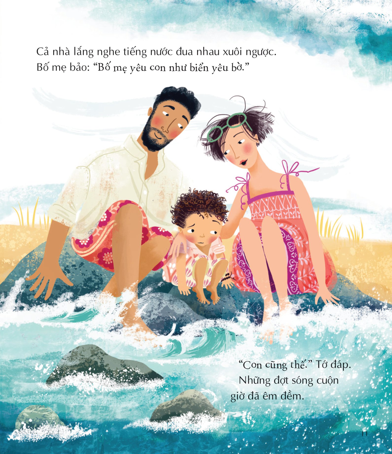 mọi thứ đều đổi thay