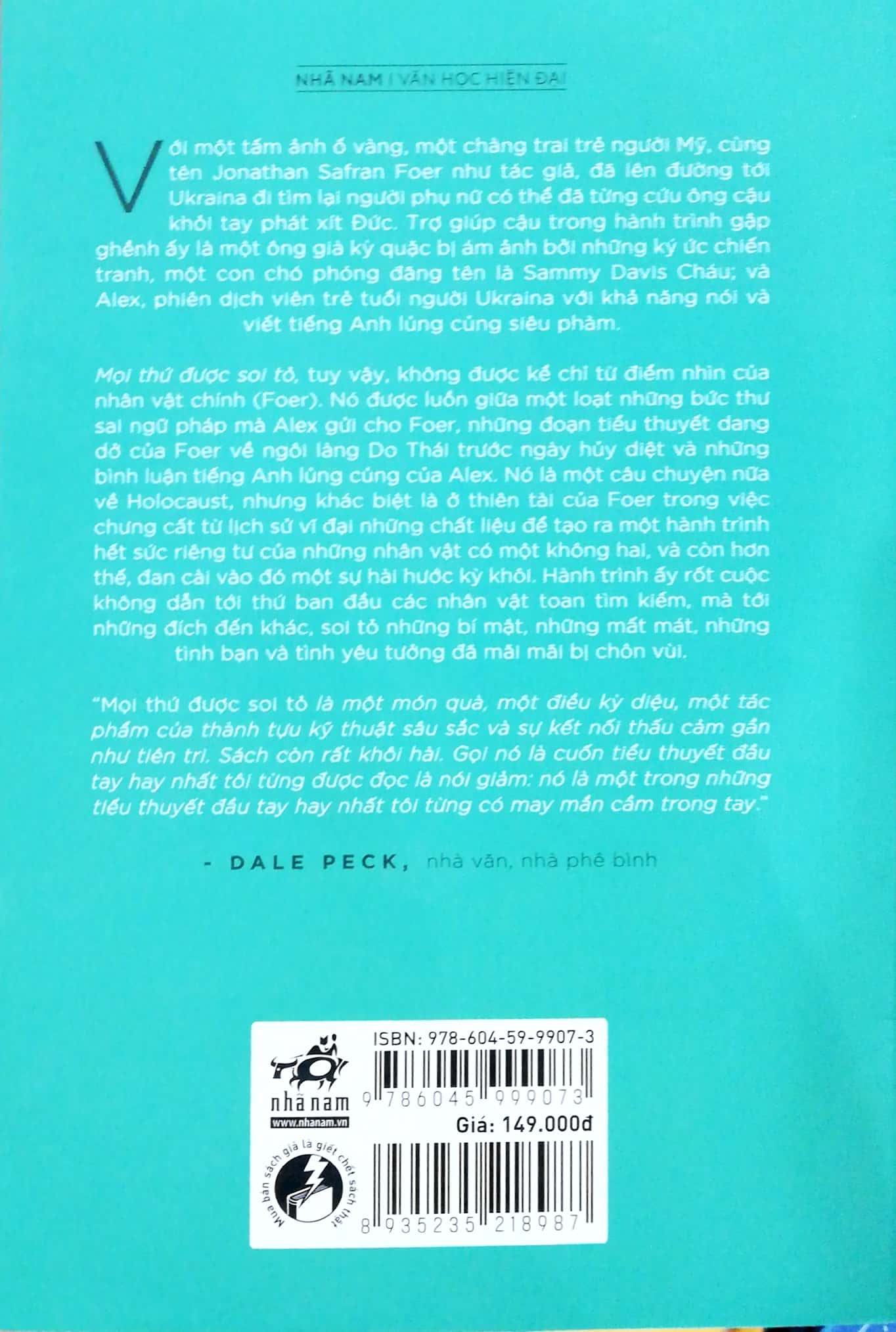 mọi thứ được soi tỏ