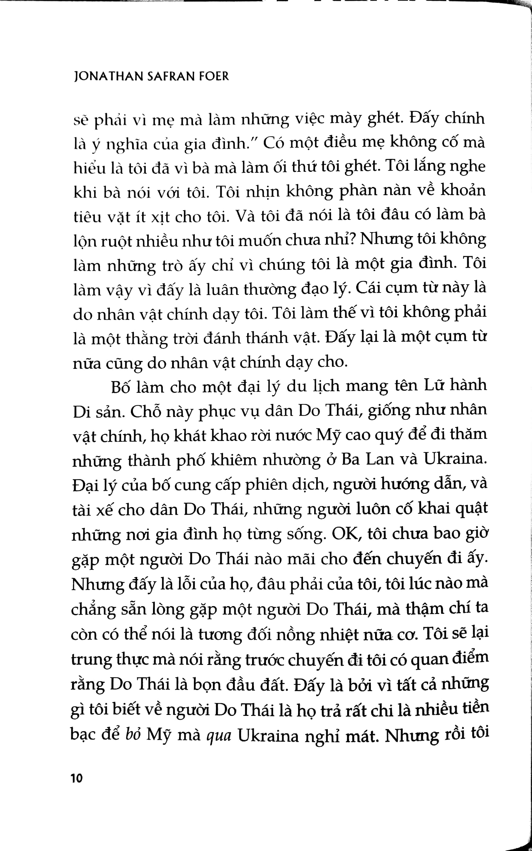 mọi thứ được soi tỏ