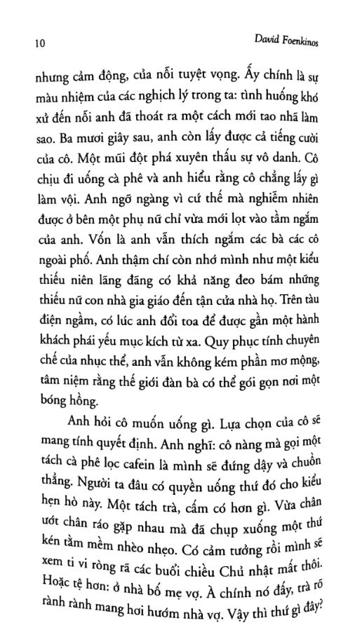 mối tình paris (tái bản 2018)
