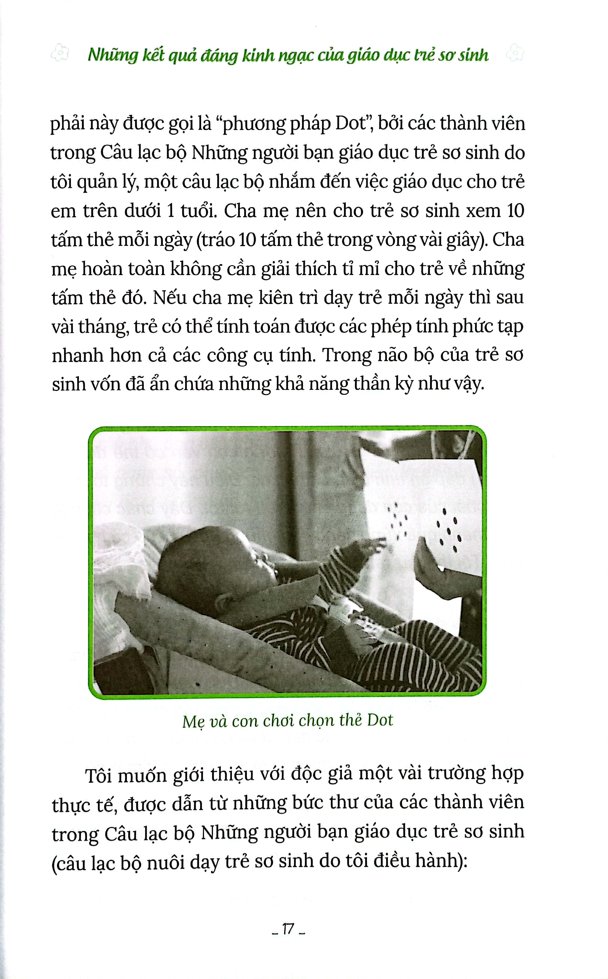 mỗi trẻ em đều là thiên tài