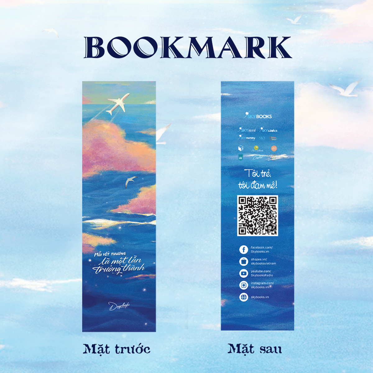 mỗi vết thương là một lần trưởng thành