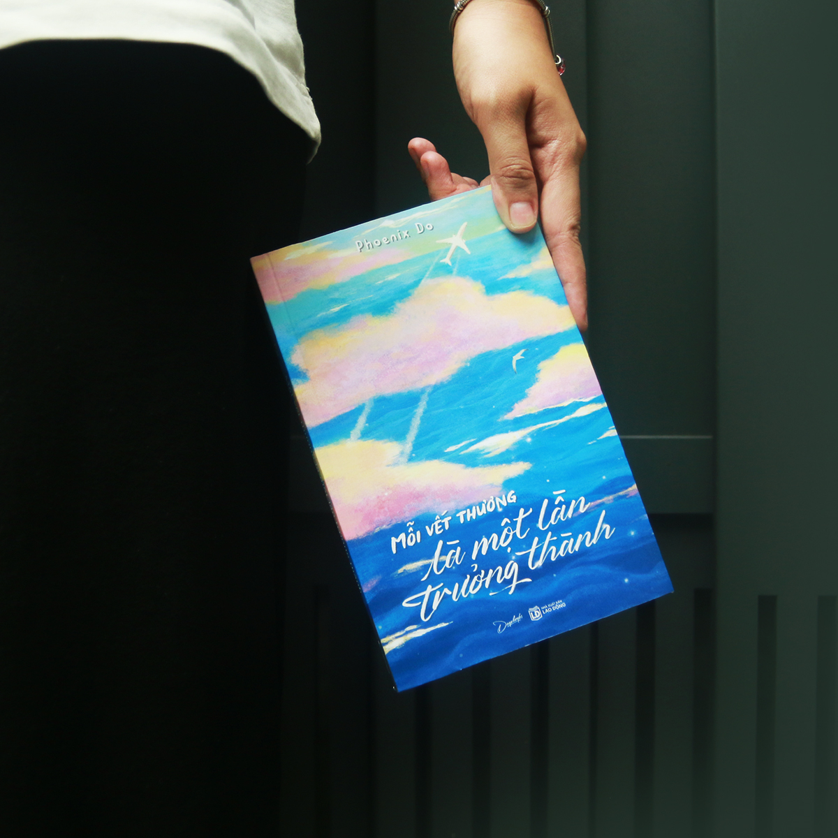 mỗi vết thương là một lần trưởng thành