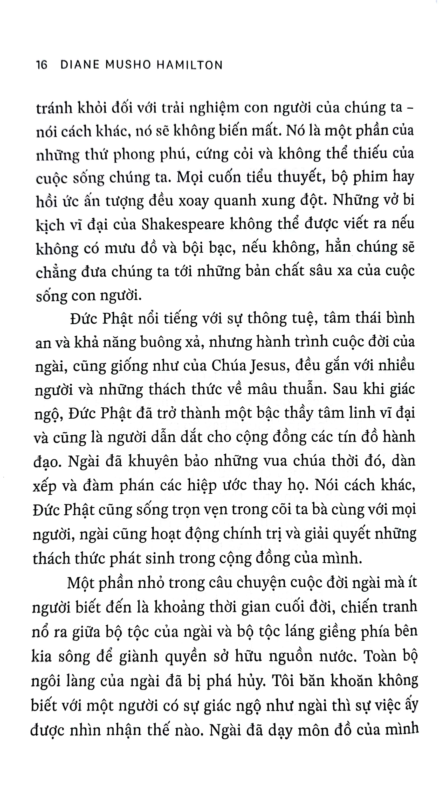 mọi việc đều có thể giải quyết - tháo gỡ khó khăn bằng phương pháp thiền