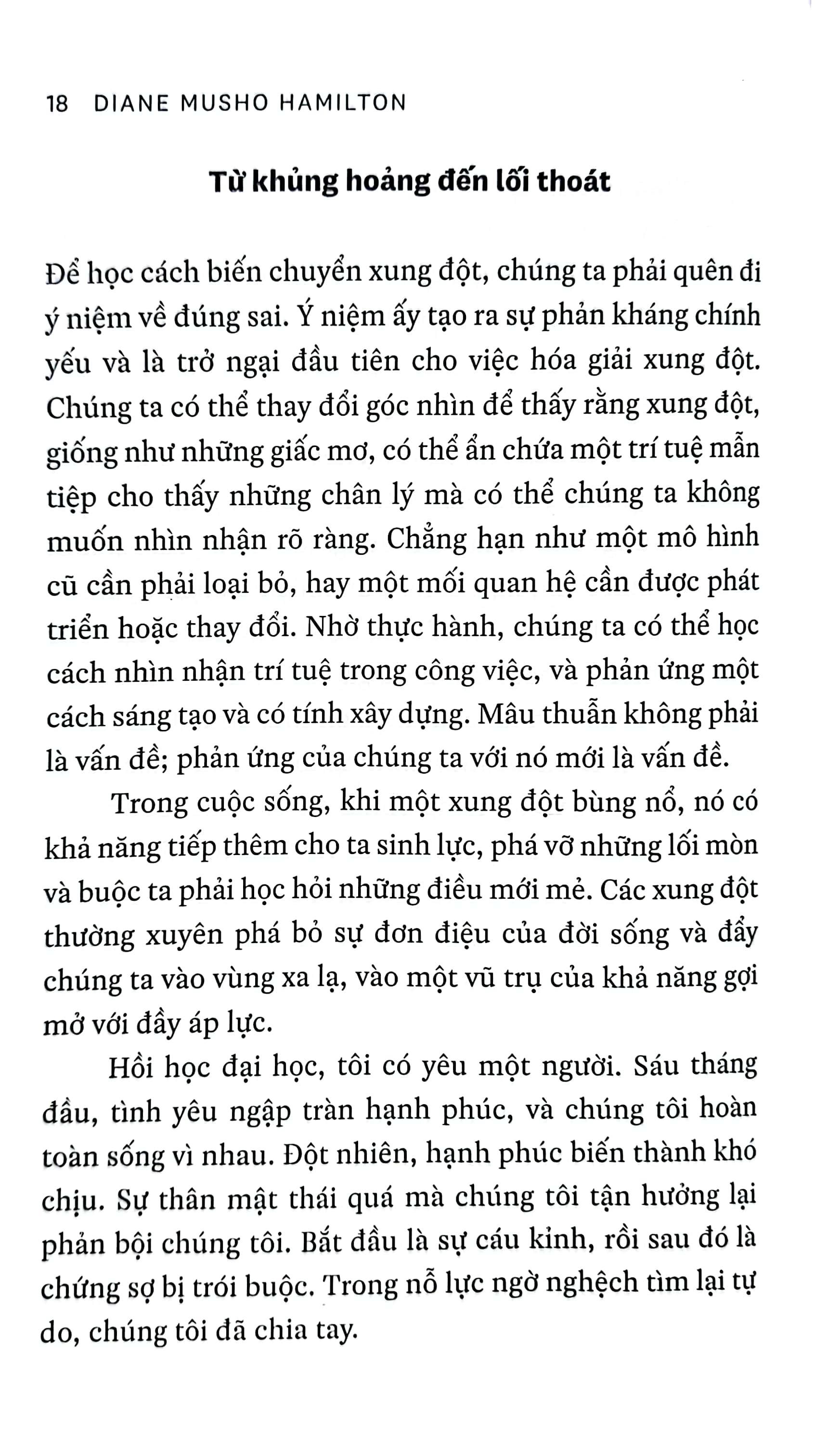 mọi việc đều có thể giải quyết - tháo gỡ khó khăn bằng phương pháp thiền