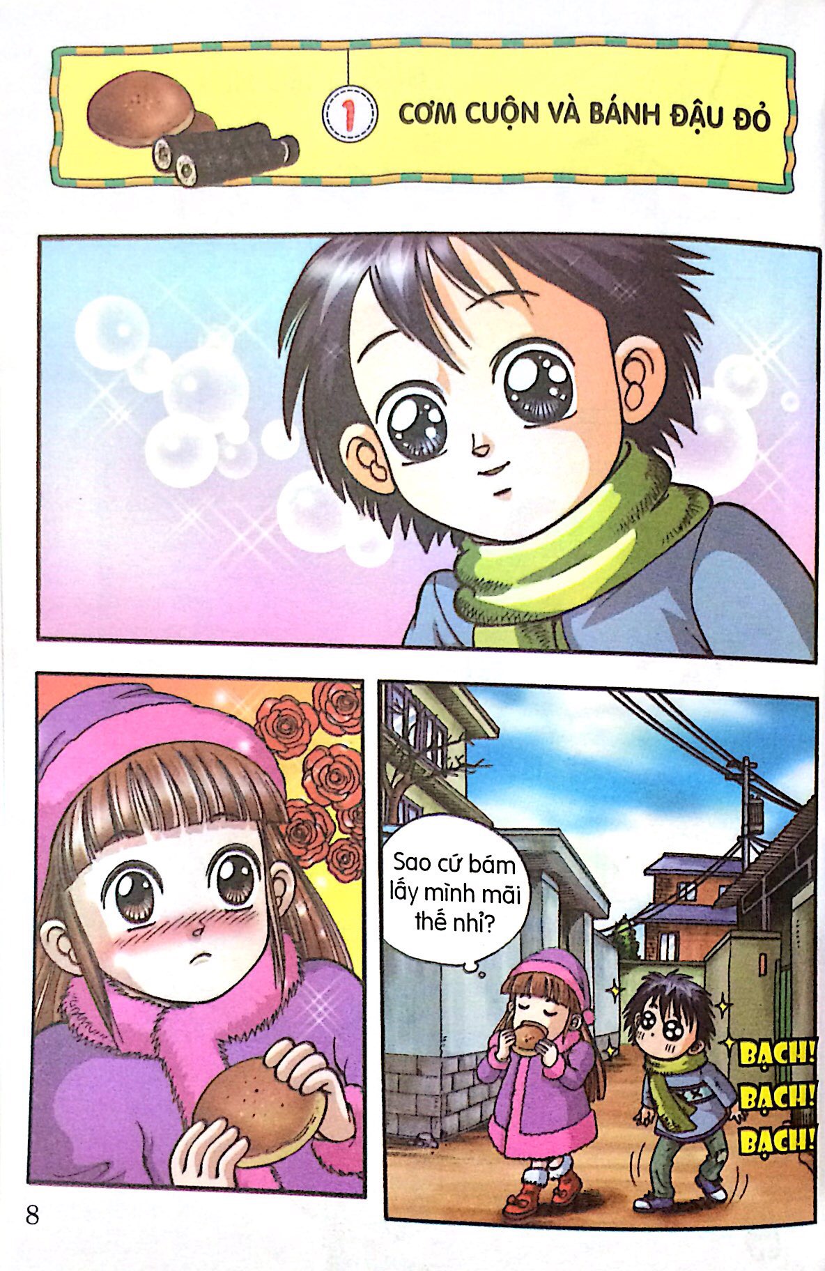 mọi việc sẽ ổn thôi - candy book