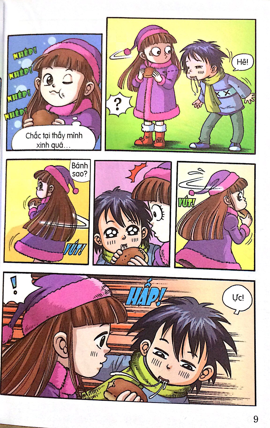 mọi việc sẽ ổn thôi - candy book