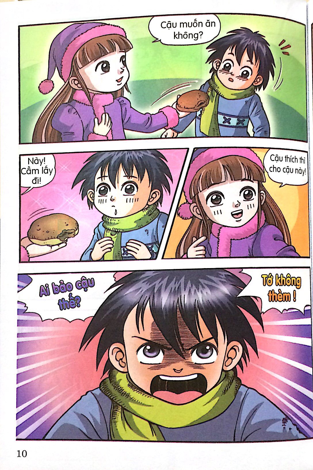 mọi việc sẽ ổn thôi - candy book