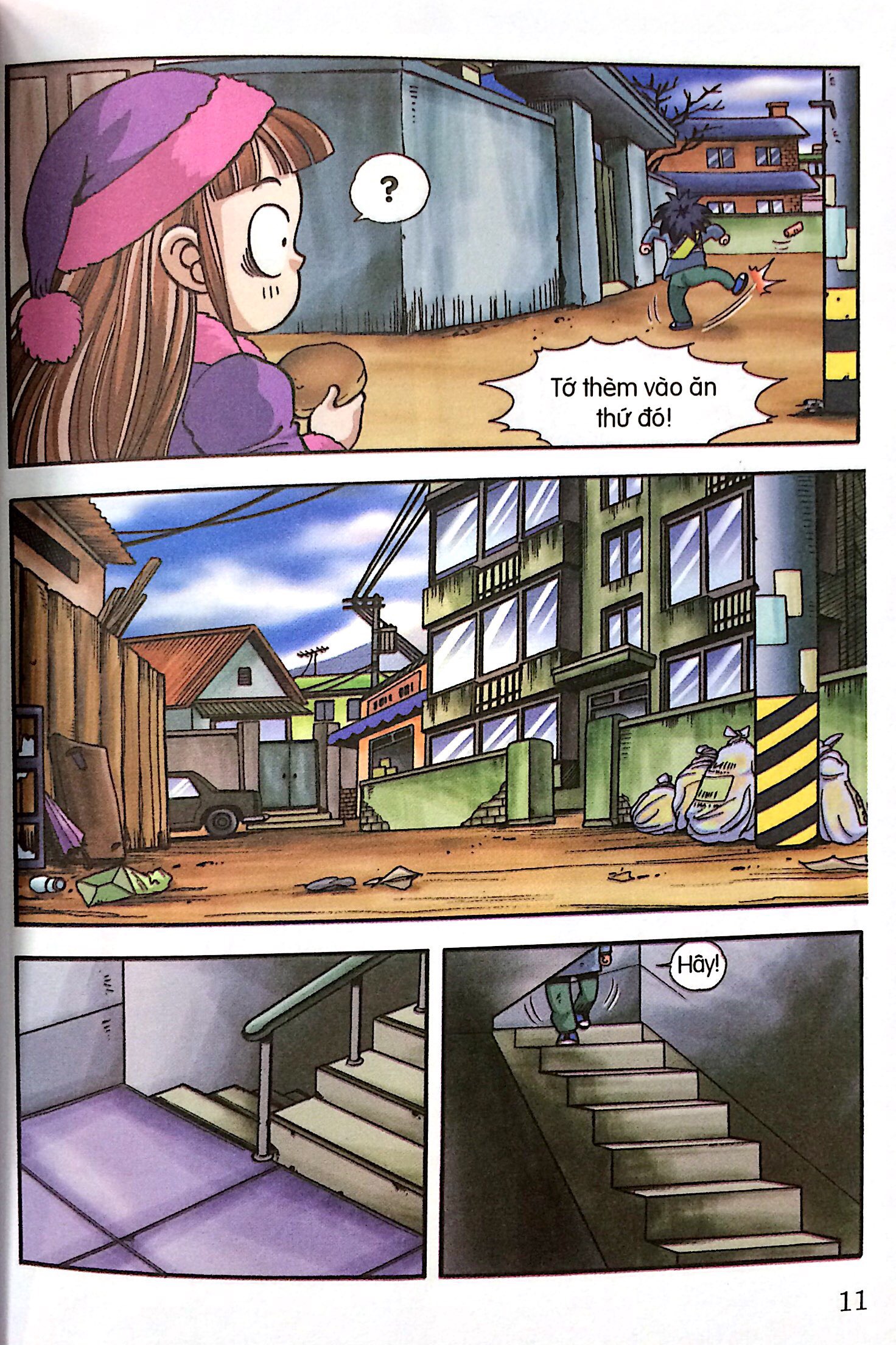 mọi việc sẽ ổn thôi - candy book