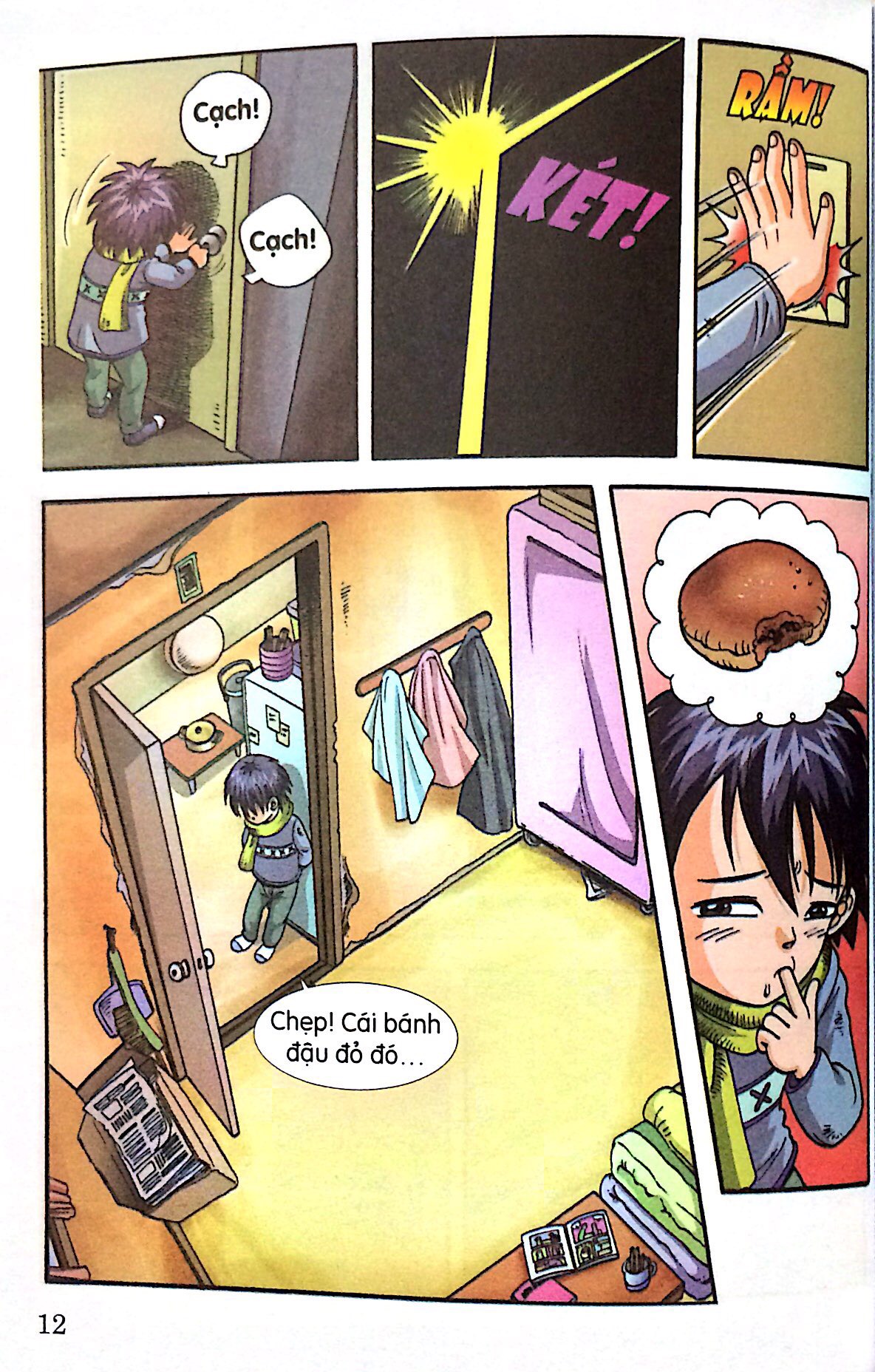 mọi việc sẽ ổn thôi - candy book