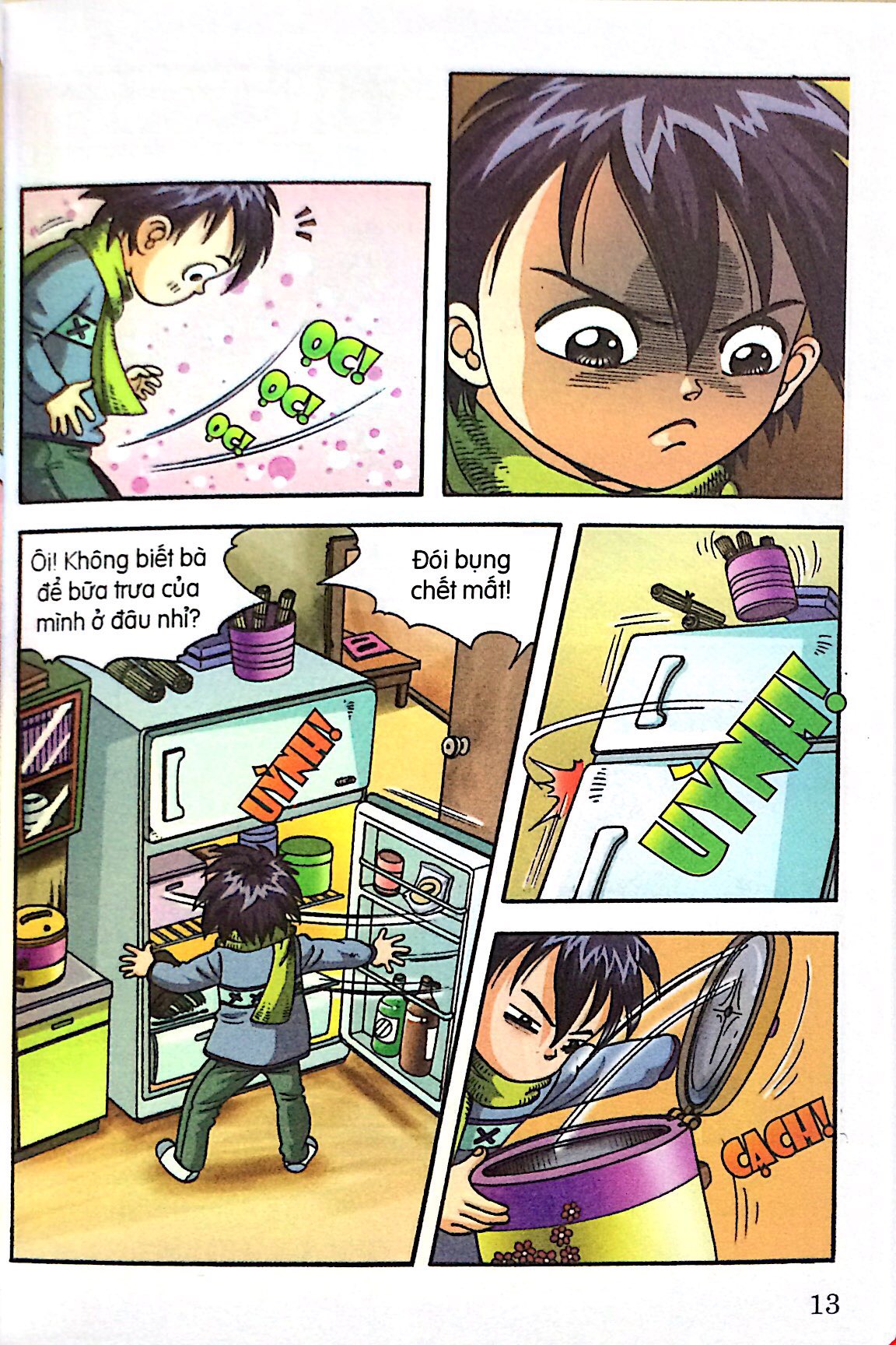 mọi việc sẽ ổn thôi - candy book