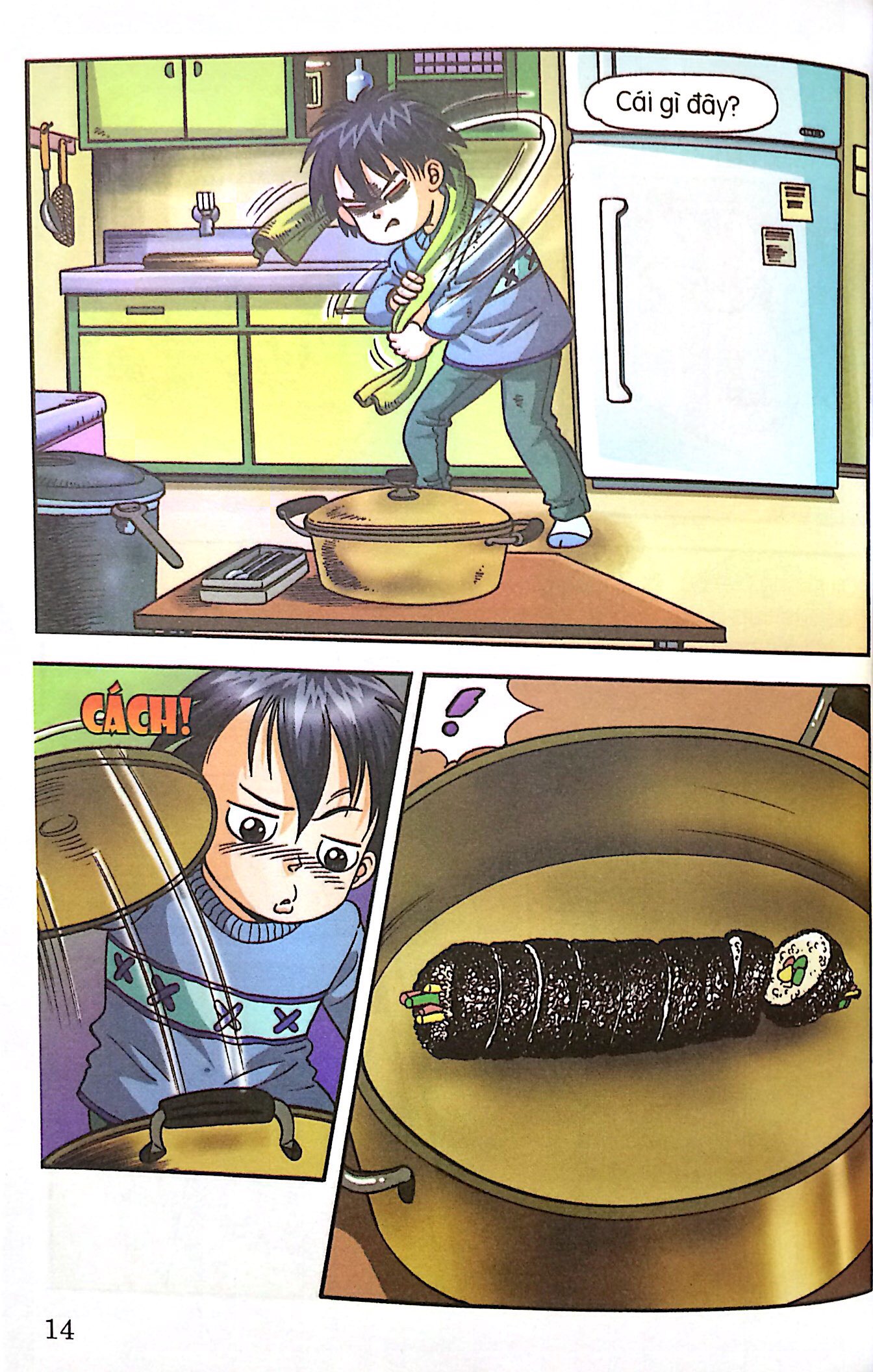 mọi việc sẽ ổn thôi - candy book