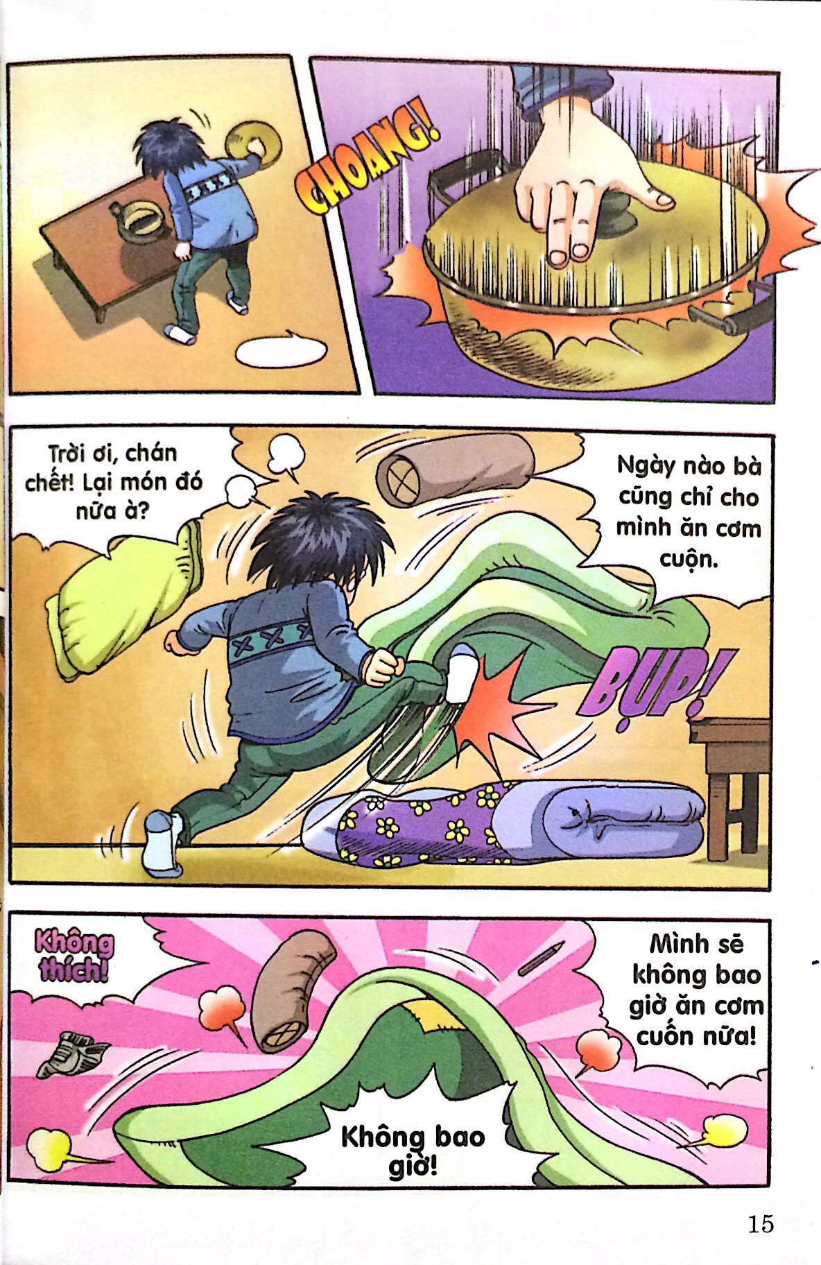 mọi việc sẽ ổn thôi - candy book