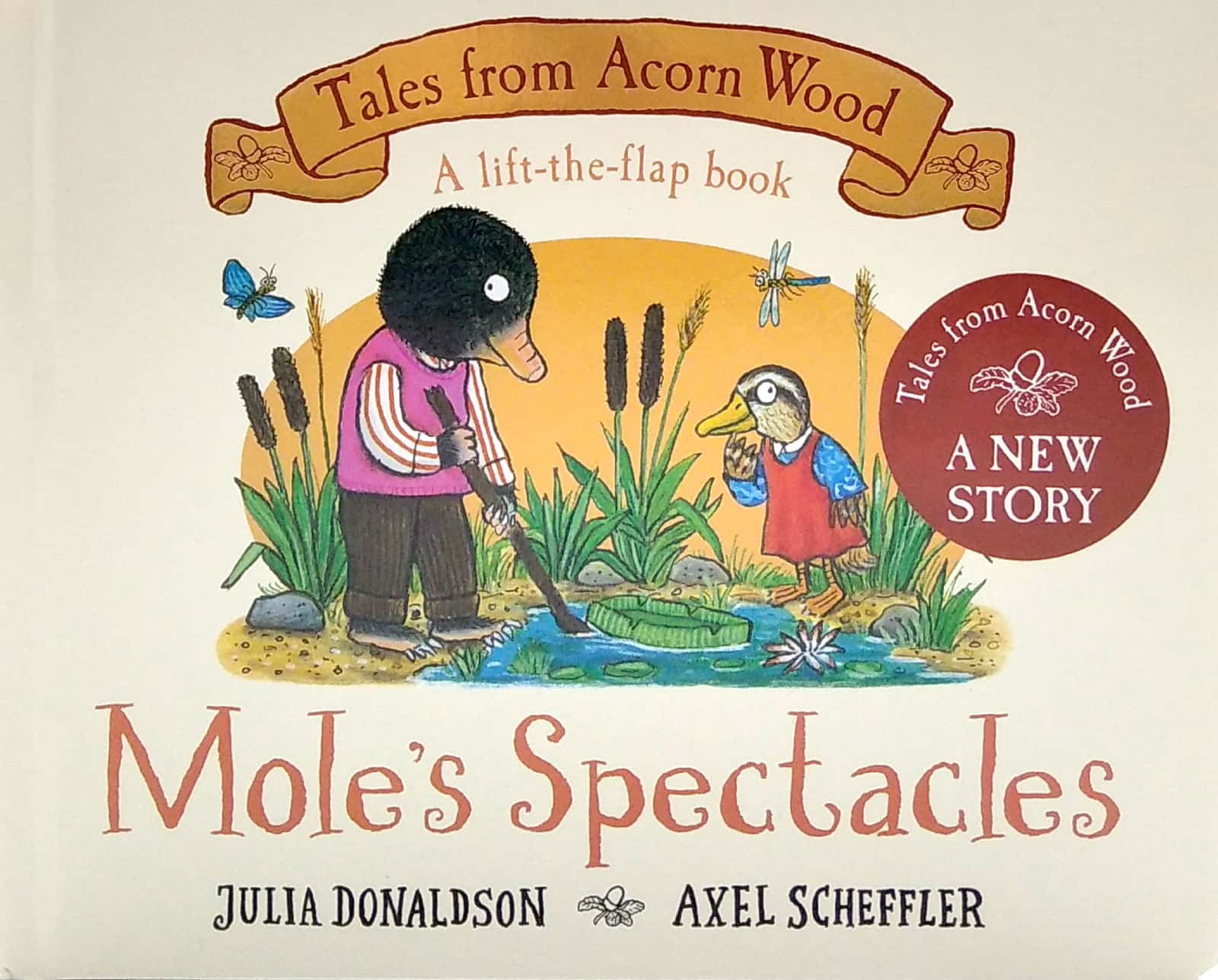 mole's spectacles