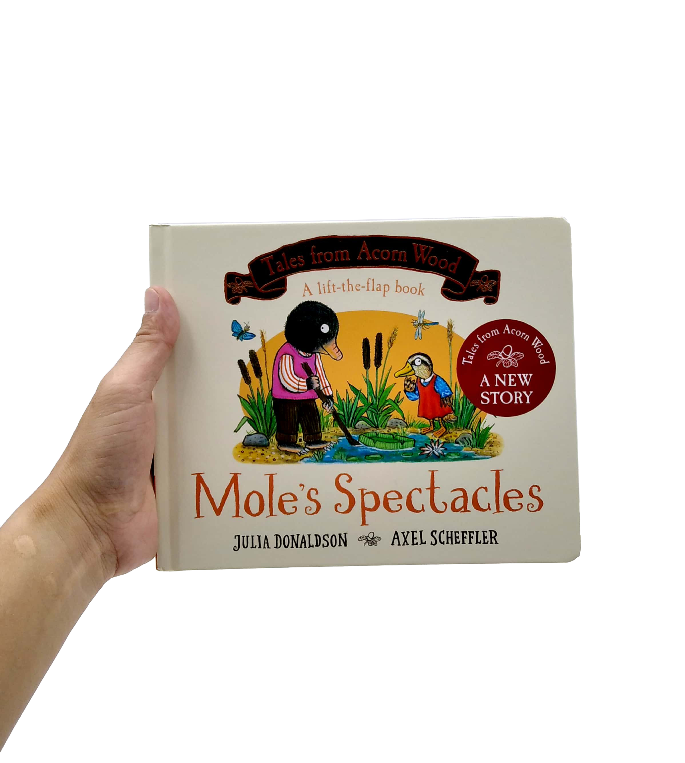 mole's spectacles
