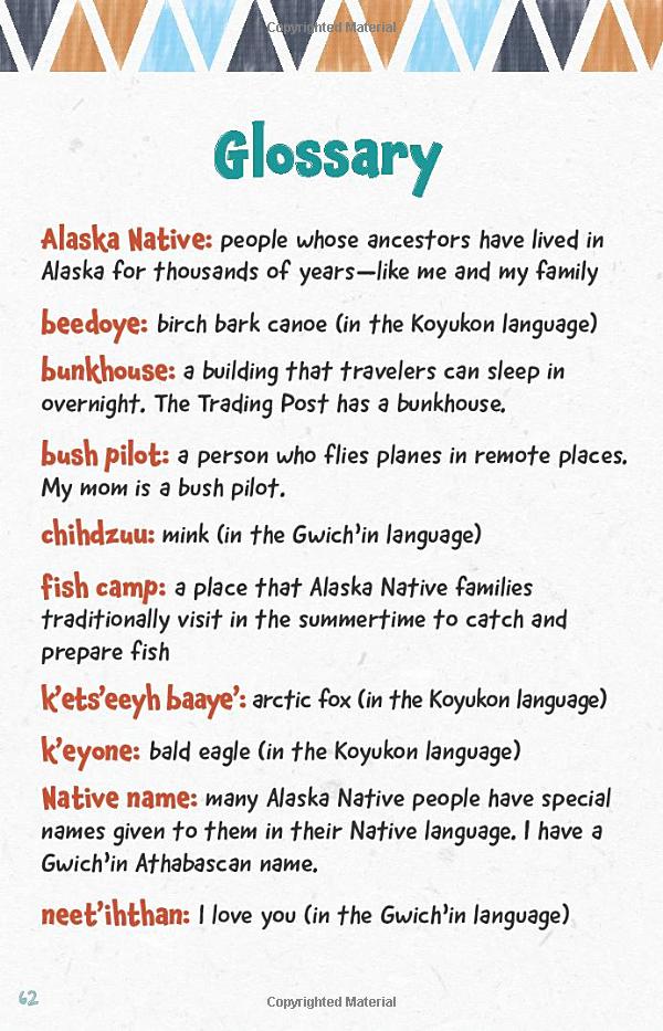 molly of denali: molly's awesome alaska guide