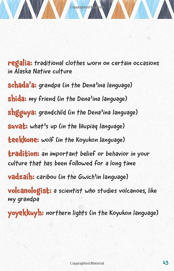 molly of denali: molly's awesome alaska guide