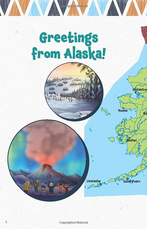 molly of denali: molly's awesome alaska guide