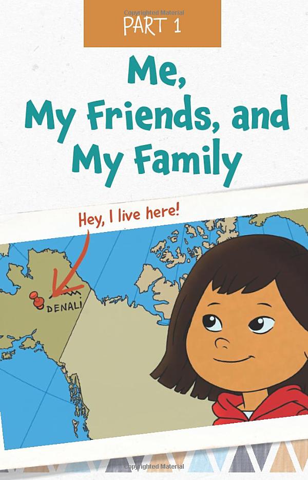 molly of denali: molly's awesome alaska guide