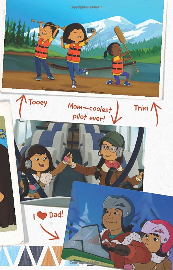 molly of denali: molly's awesome alaska guide