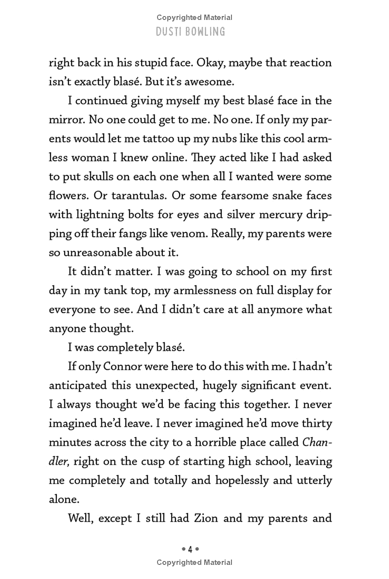 momentous events in the life of a cactus