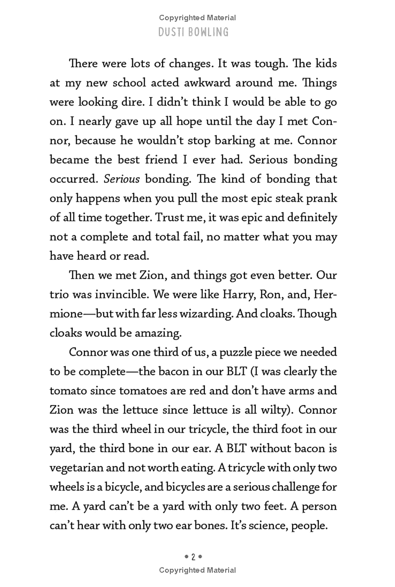 momentous events in the life of a cactus