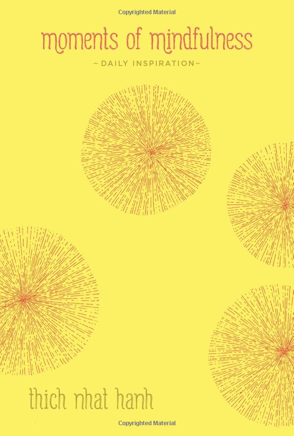 moments of mindfulness: daily inspiration