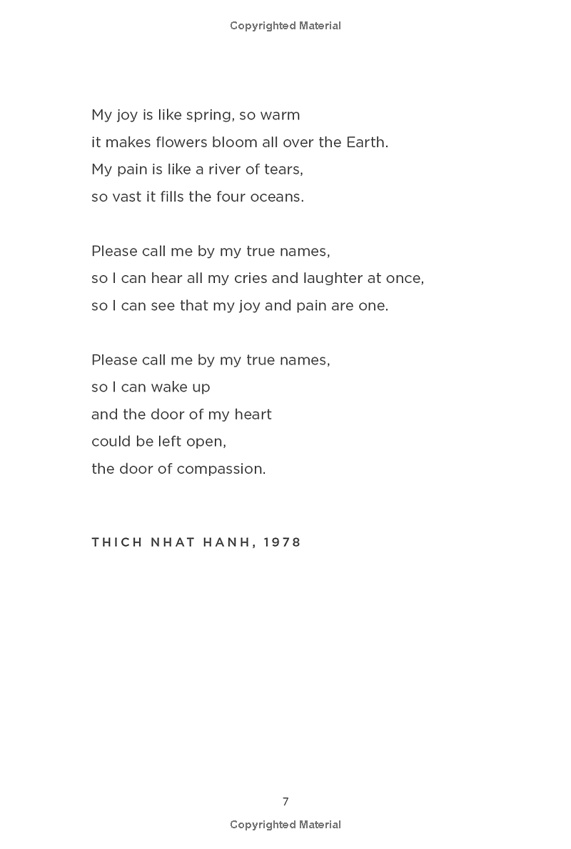 moments of mindfulness: daily inspiration