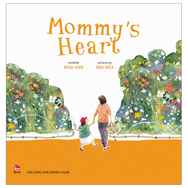 mommy's heart (tái bản 2024)