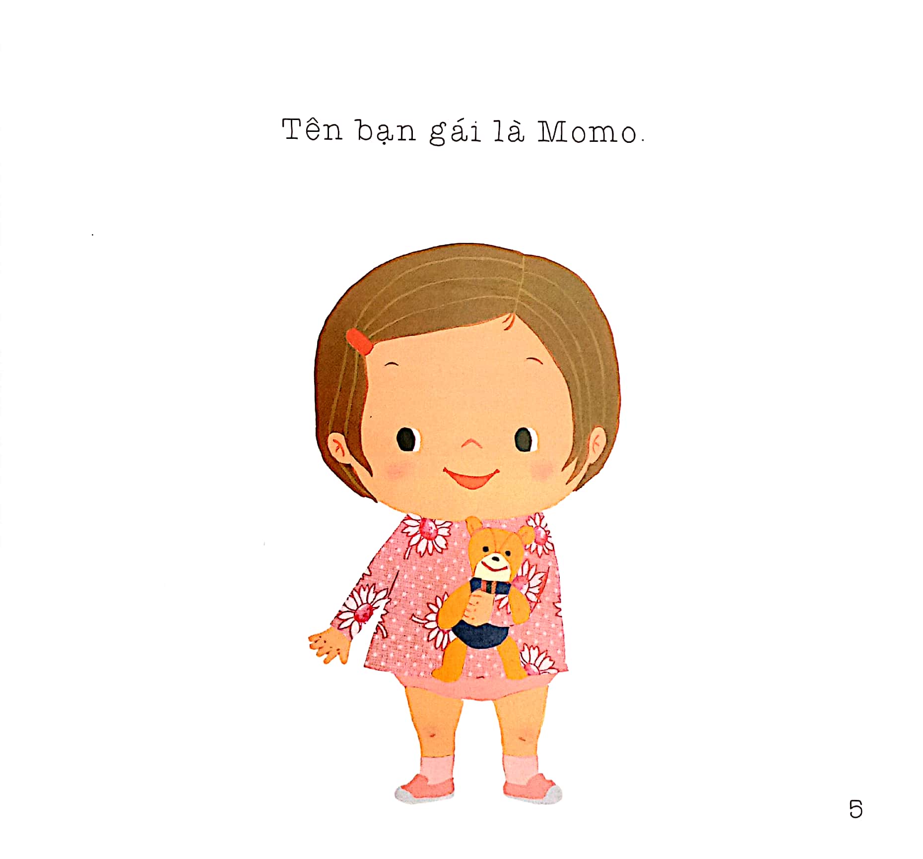 momo và ken - tình bạn của chúng mình, như ánh nắng lung linh