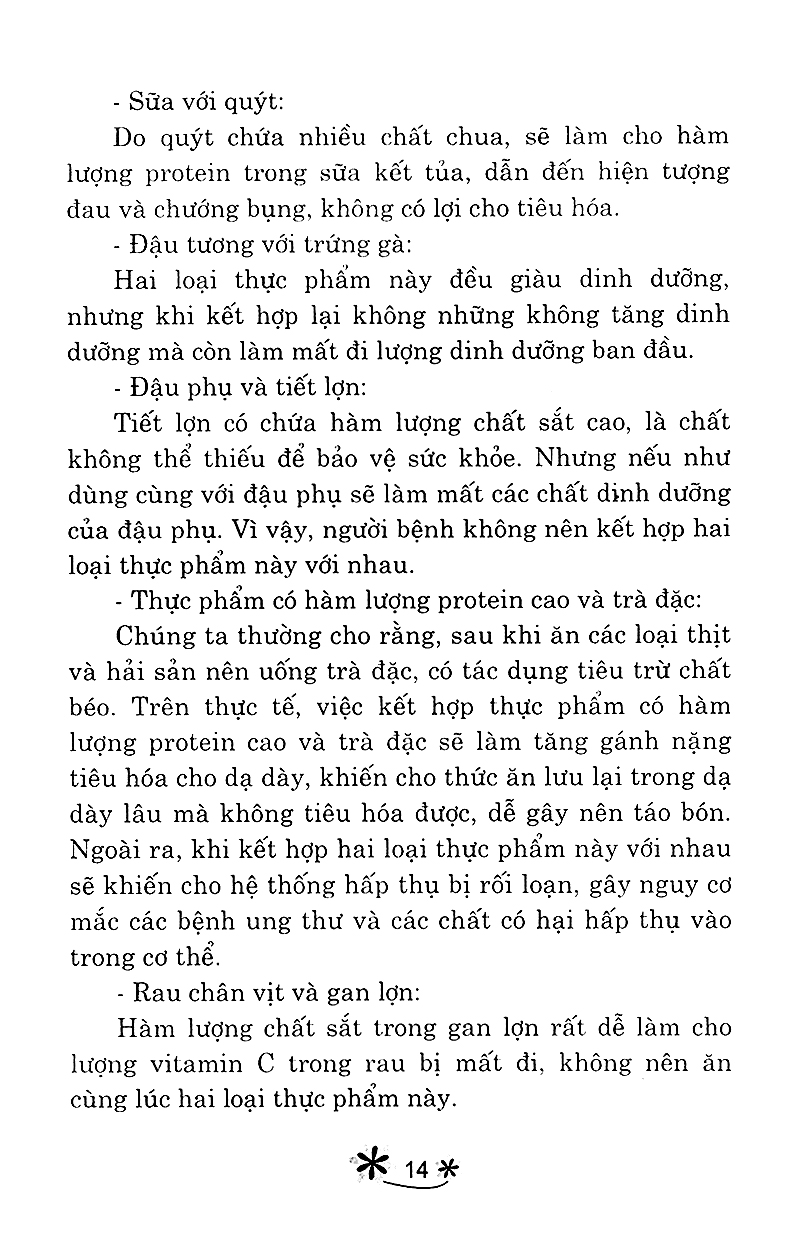 món ăn bài thuốc - cho người bệnh dạ dày