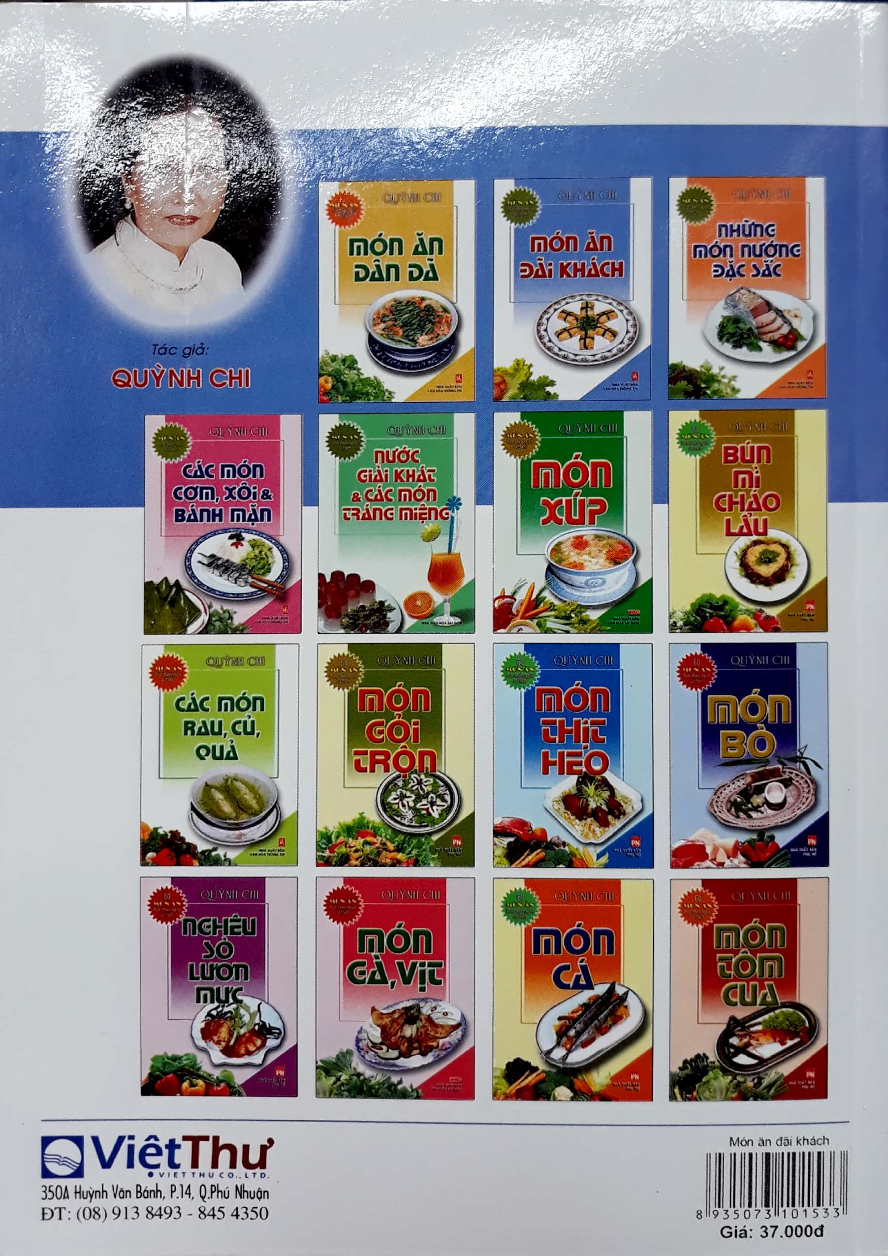 món ăn đãi khách