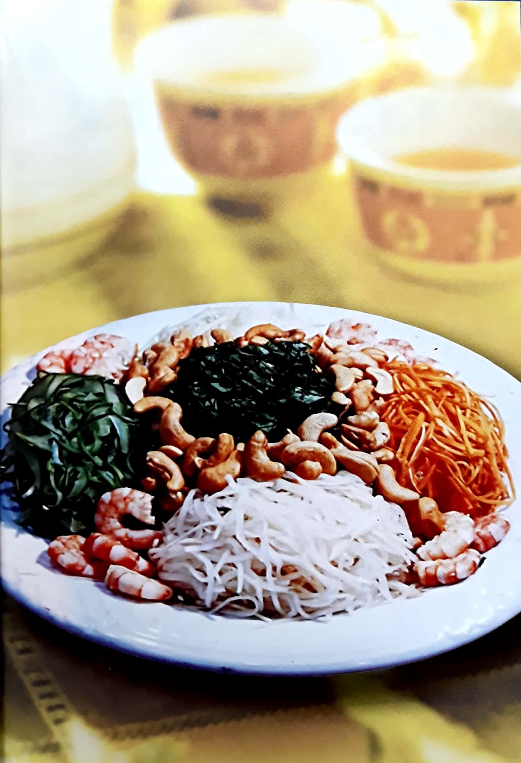 món ăn dân dã (tái bản)