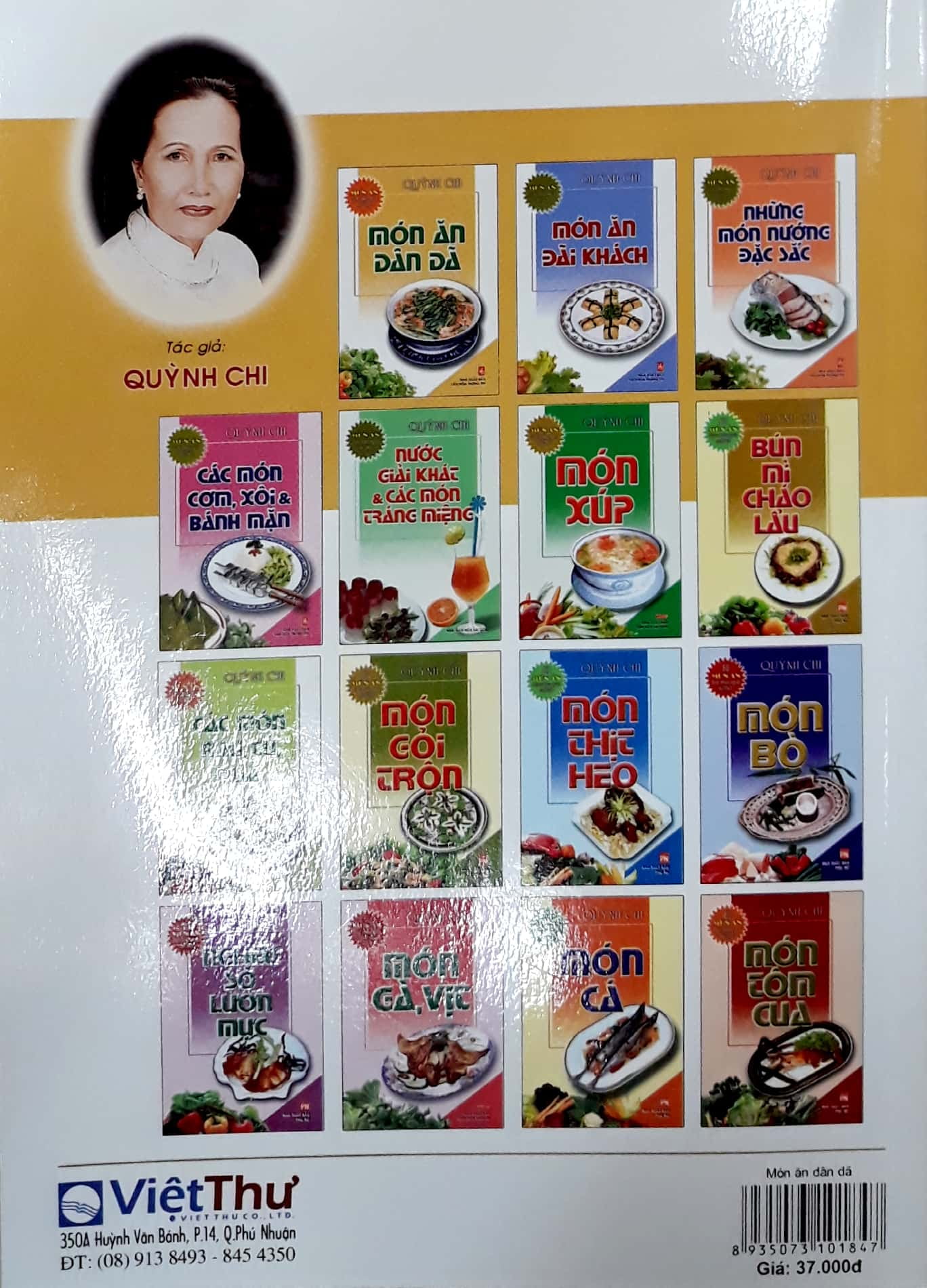 món ăn dân dã (tái bản)