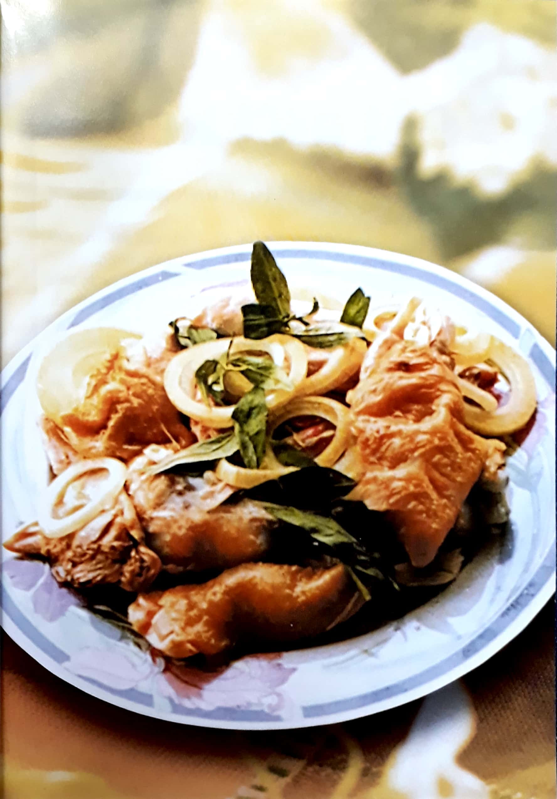 món ăn dân dã (tái bản)