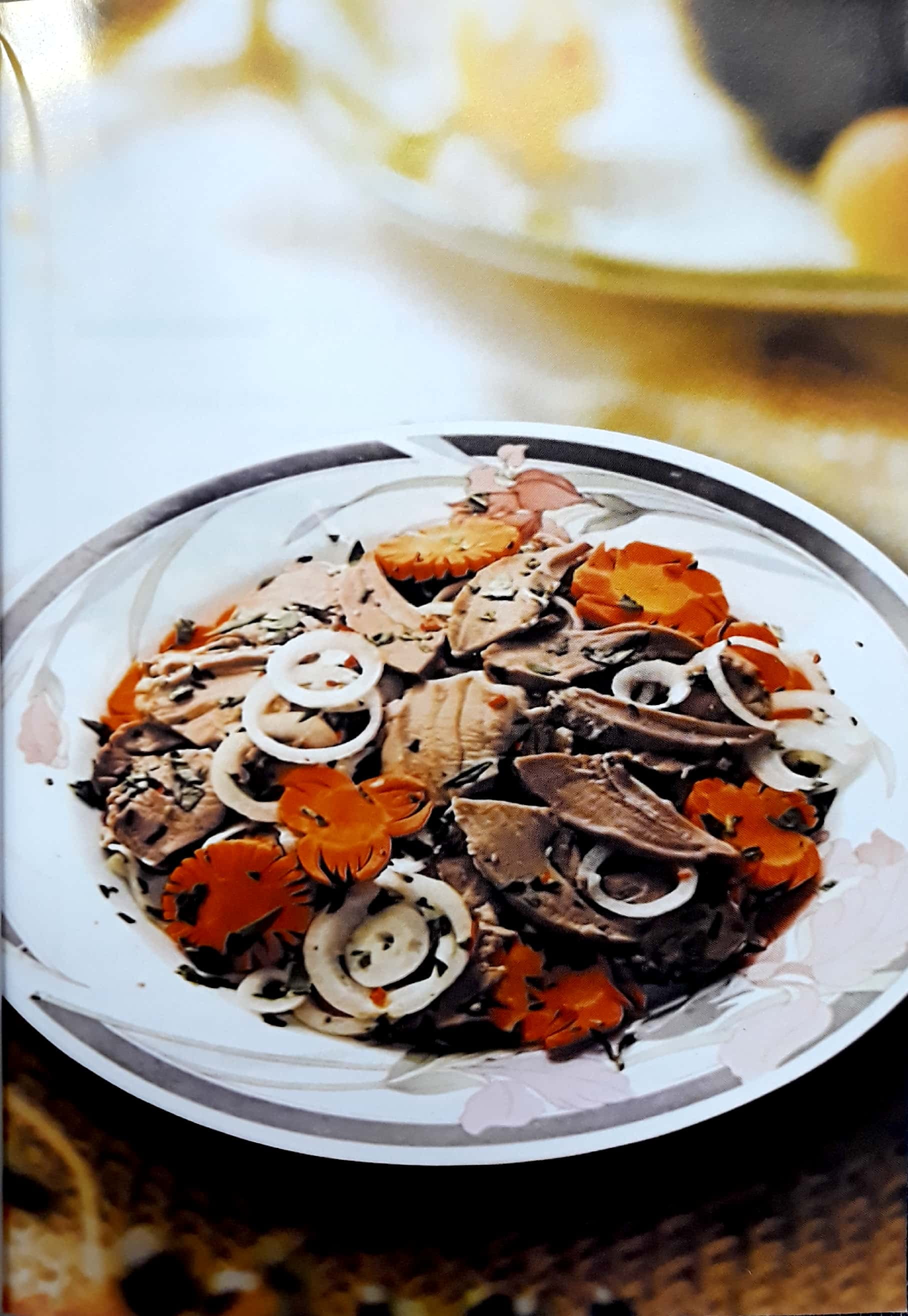 món ăn dân dã (tái bản)