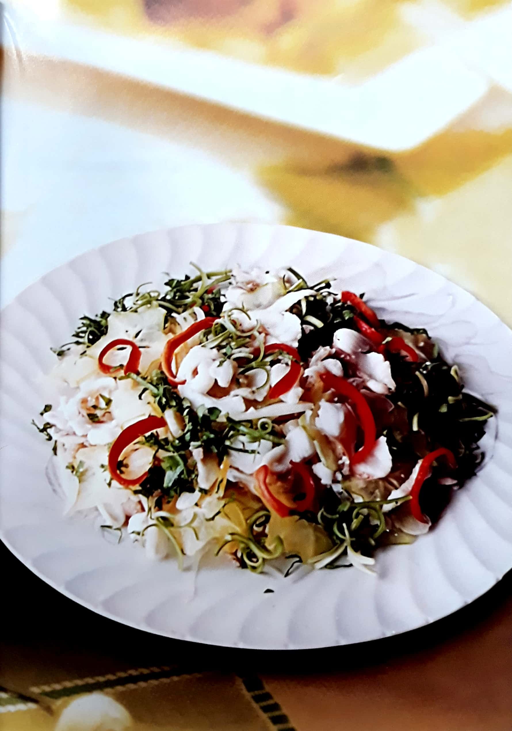 món ăn dân dã (tái bản)