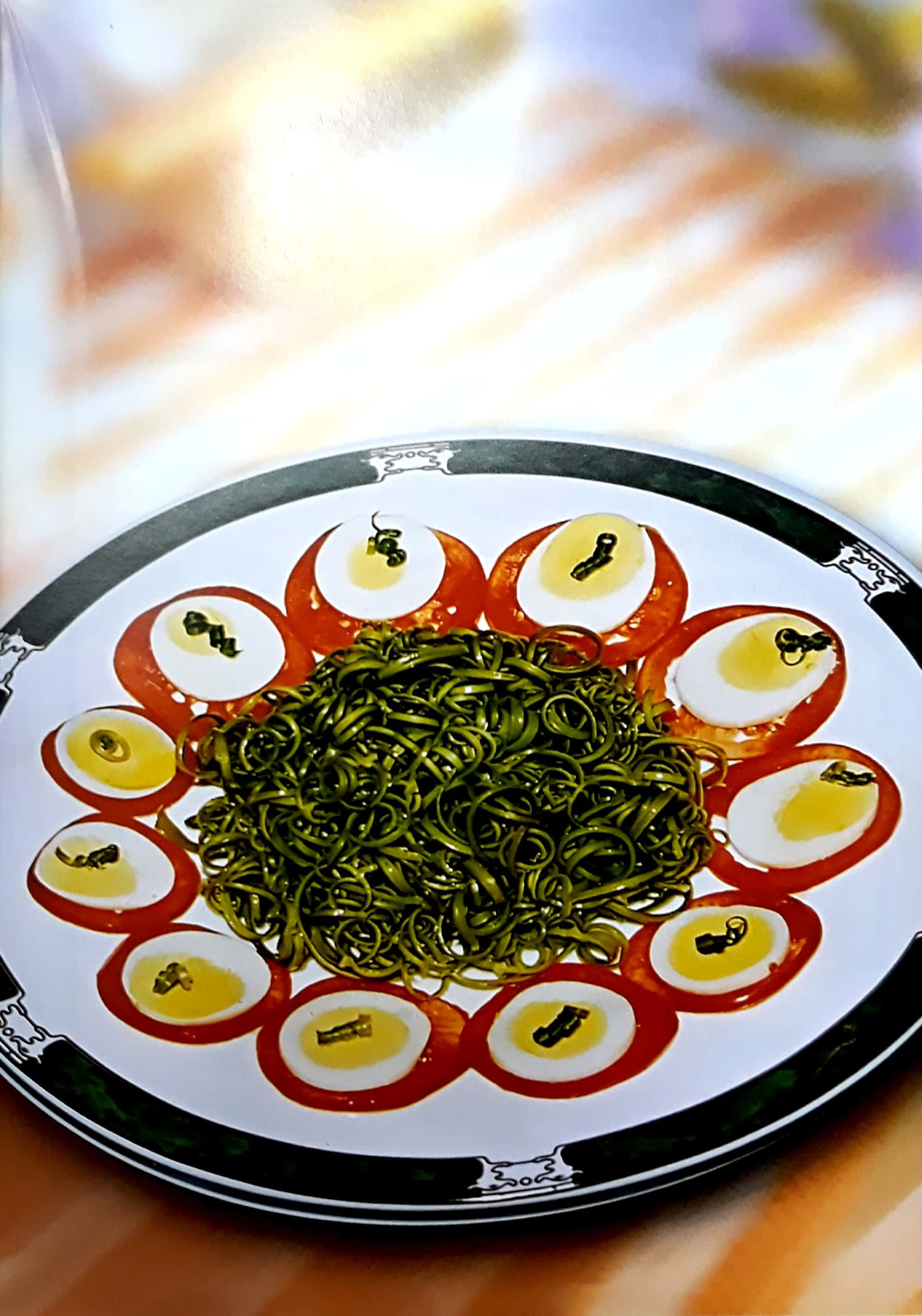 món ăn được nhiều người yêu thích - các món rau, củ, quả (tái bản)