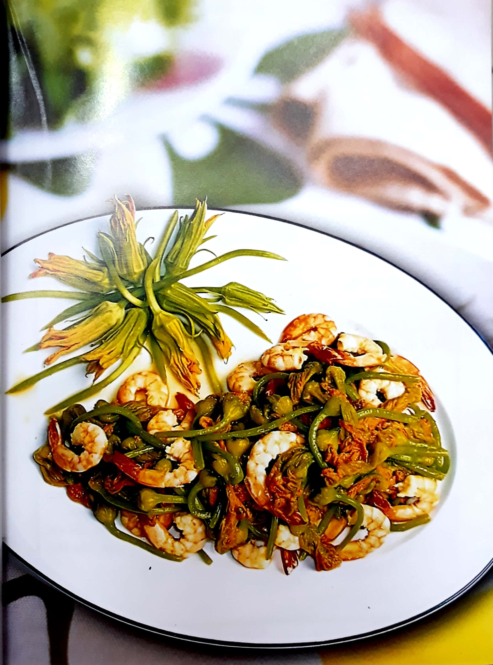 món ăn được nhiều người yêu thích - các món rau, củ, quả (tái bản)