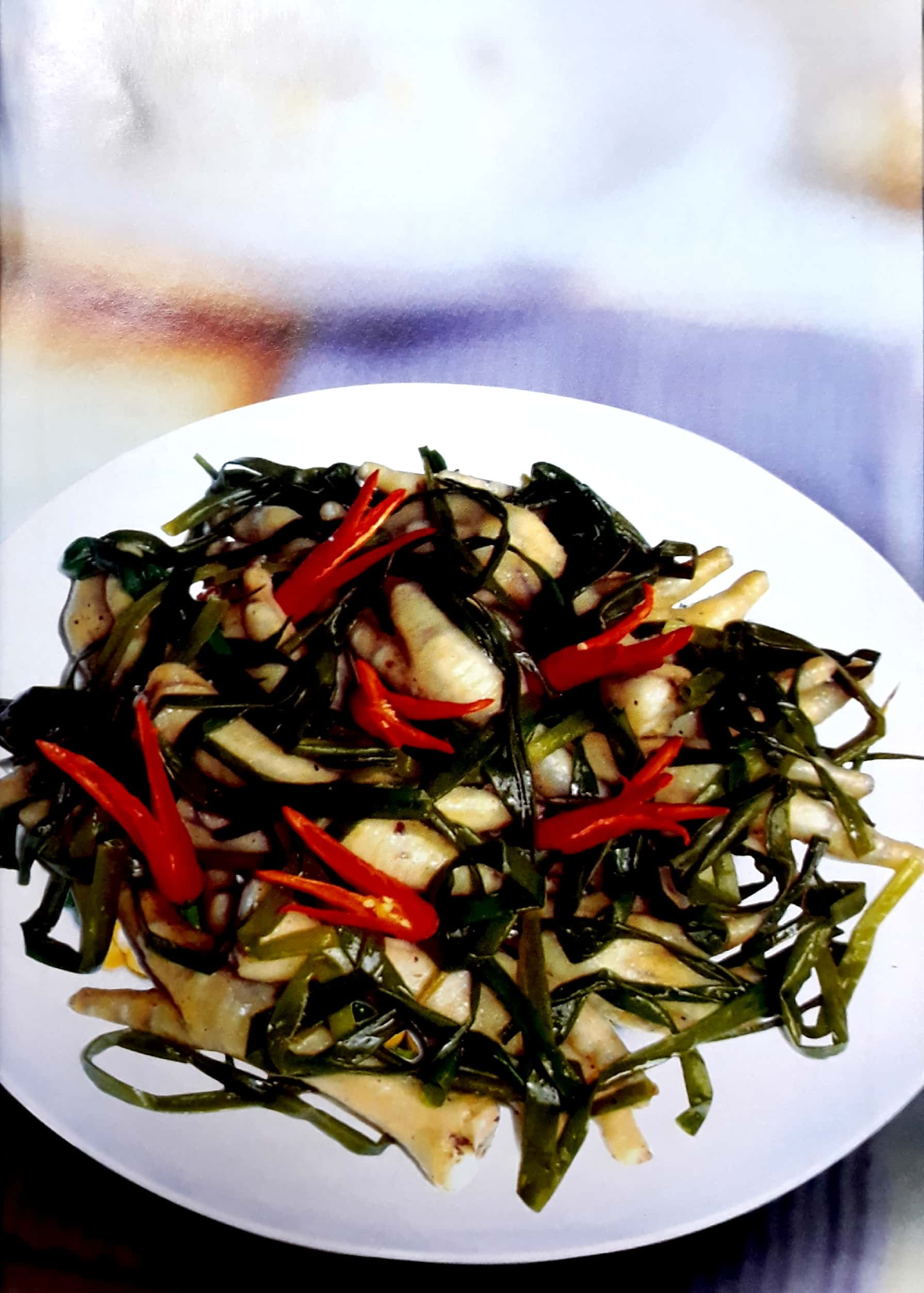 món ăn được ưa thích - món gà, vịt (tái bản)