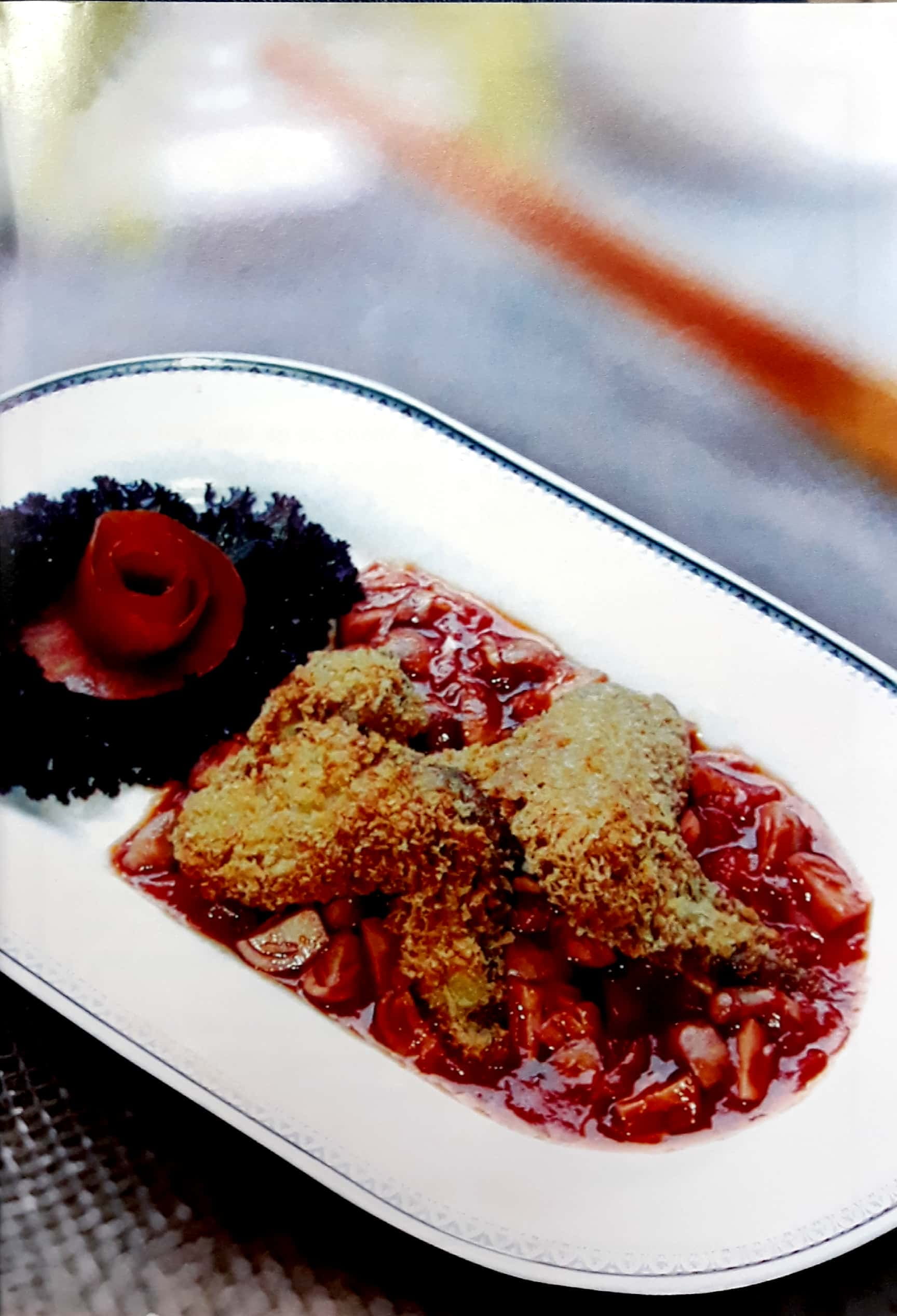 món ăn được ưa thích - món gà, vịt (tái bản)