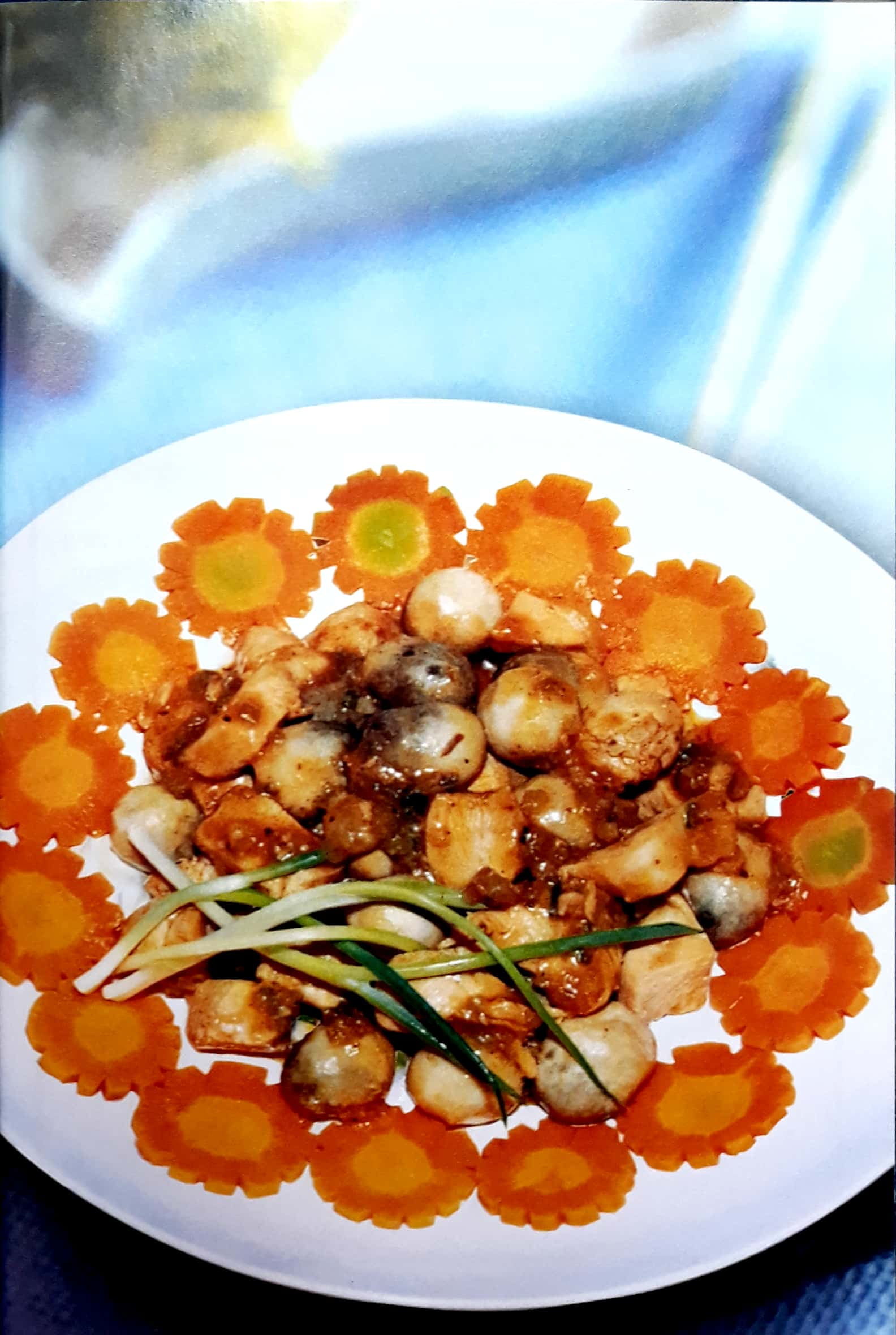 món ăn được ưa thích - món gà, vịt (tái bản)