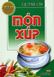 món ăn được ưa thích - món xúp