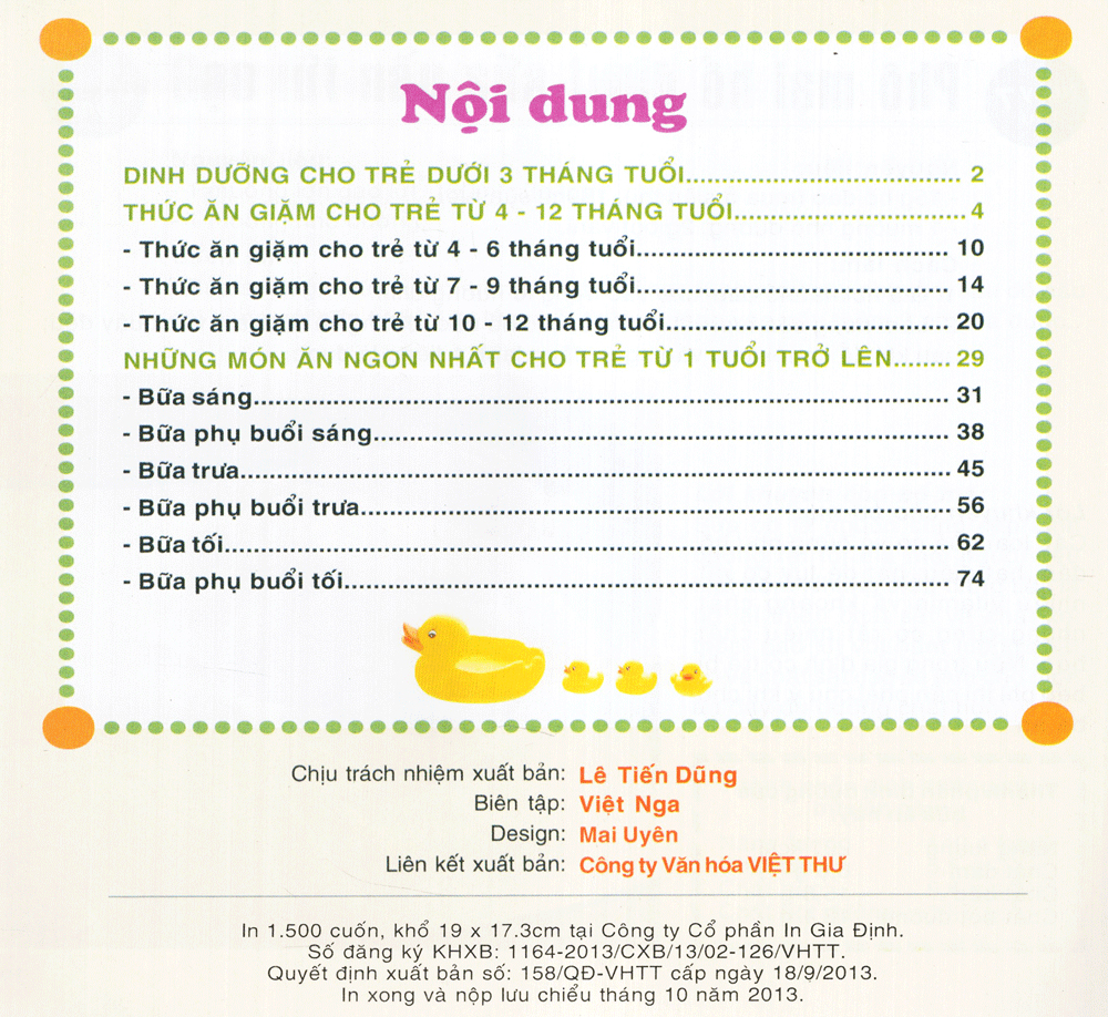 món ăn giúp trẻ khỏe mạnh và thông minh