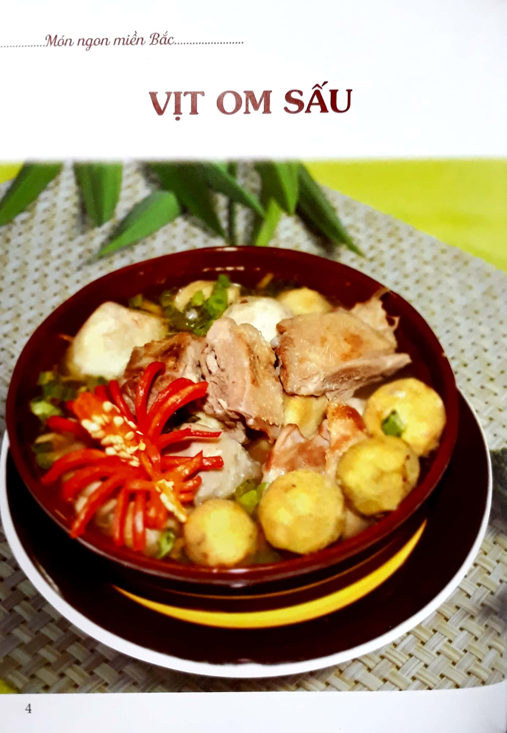 món ăn miền bắc (2017)