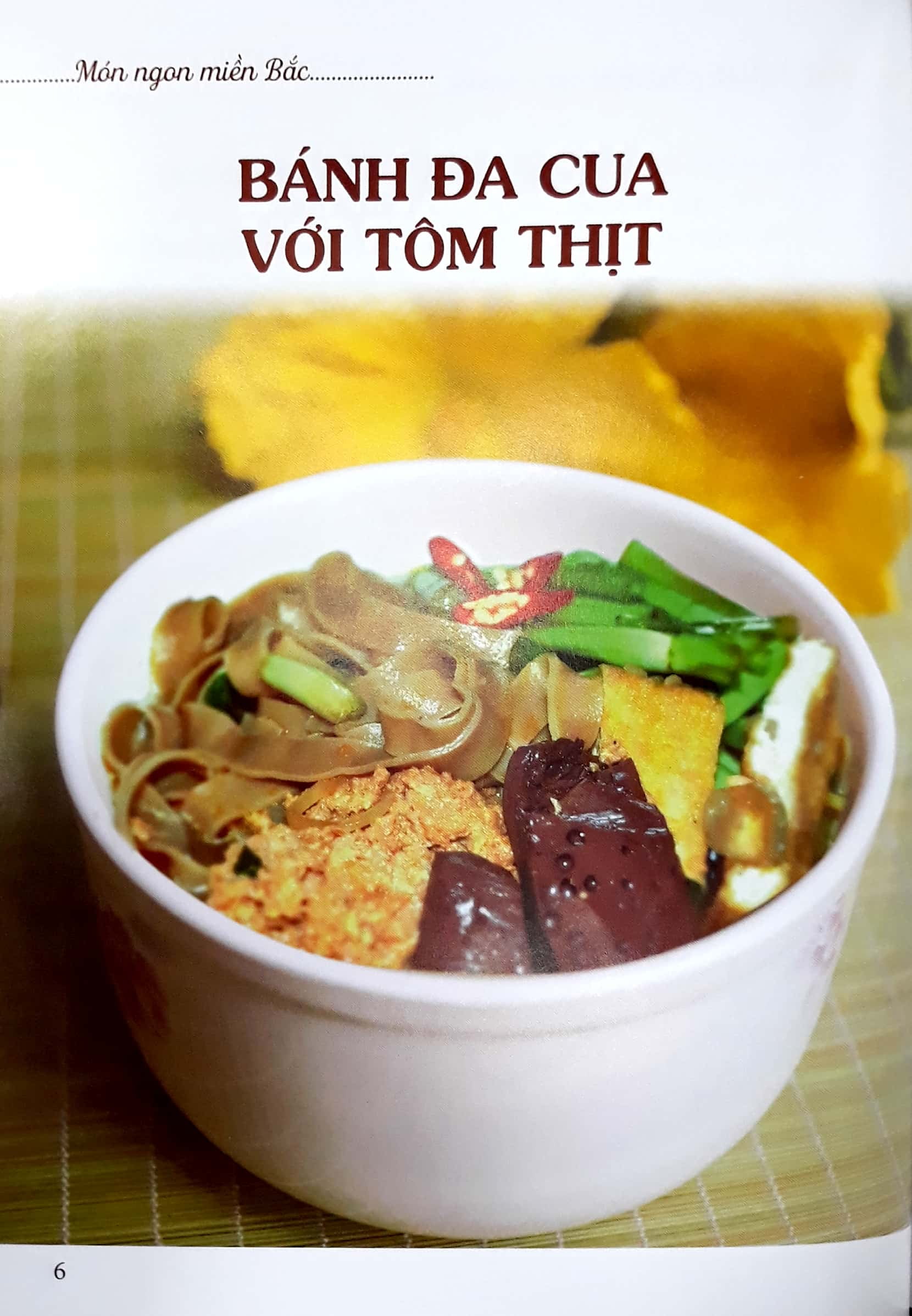 món ăn miền bắc (2017)