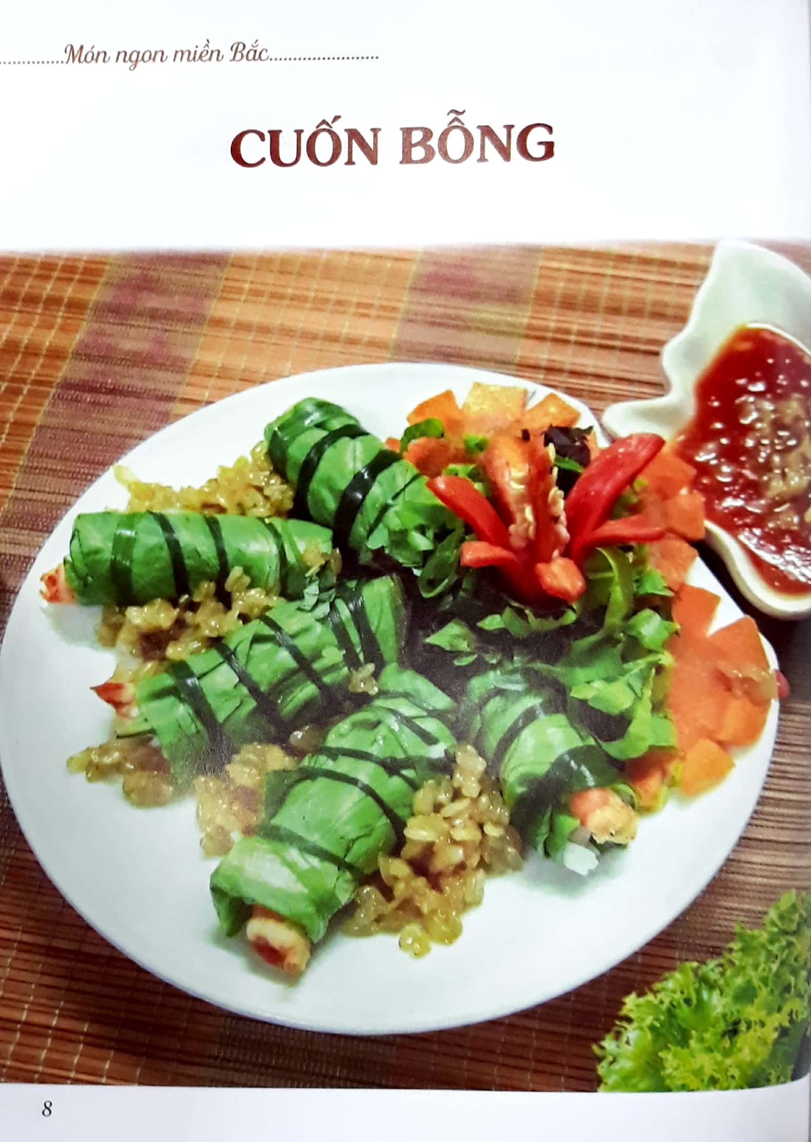 món ăn miền bắc (2017)