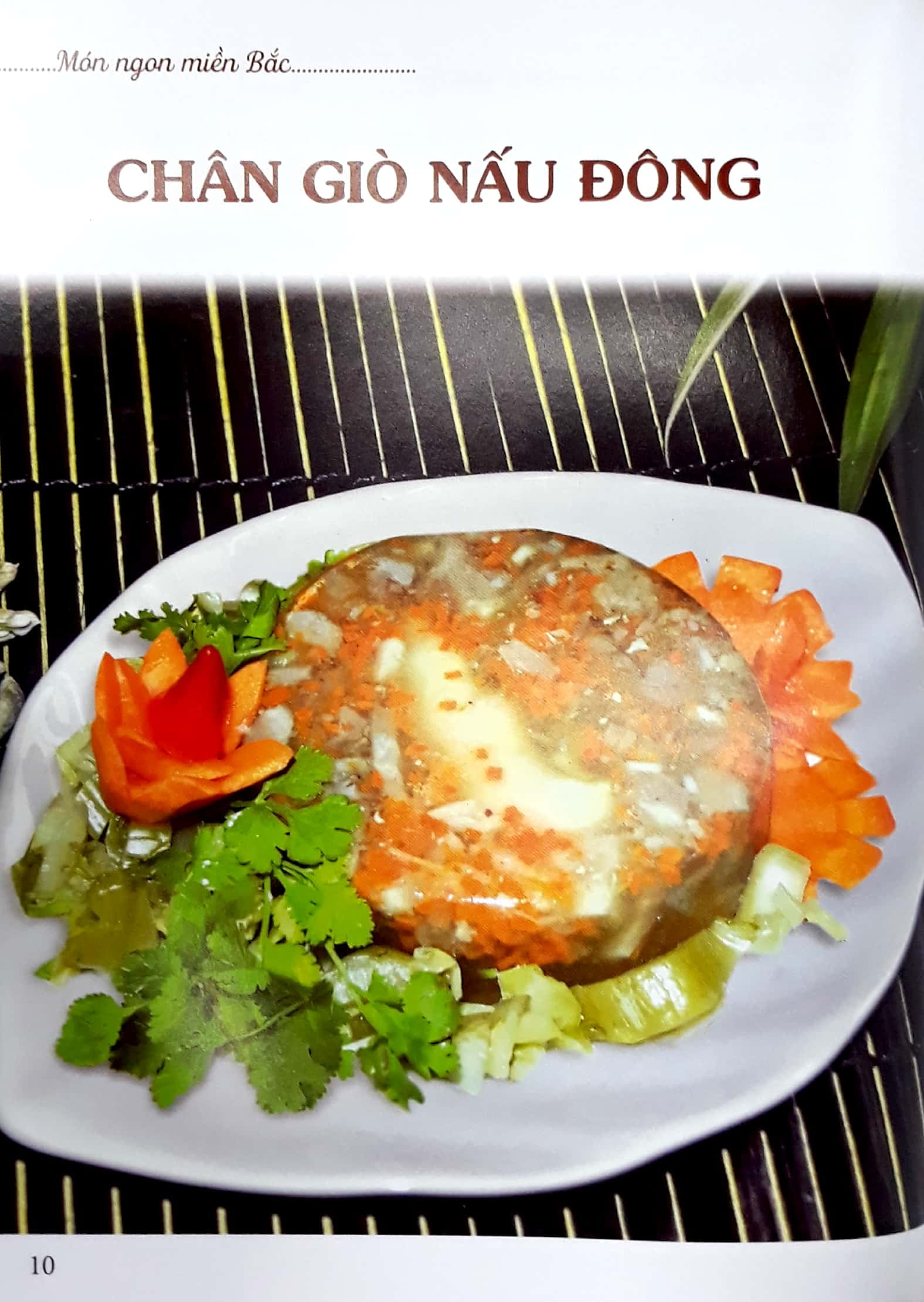 món ăn miền bắc (2017)